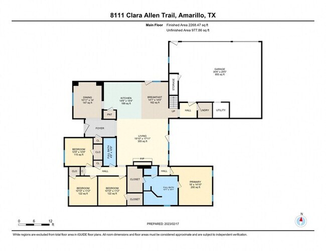 Foto del edificio - 8111 Clara Allen Trail
