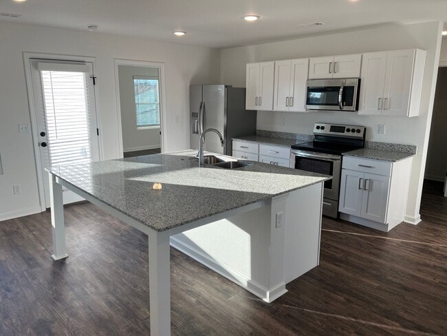 Building Photo - New Beginnings start with AMRR: 3 bed/ 2 bath/ 2 car garage in Oronogo, MO!