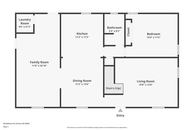 Foto del edificio - 3 Bedroom on Bellevue Dr