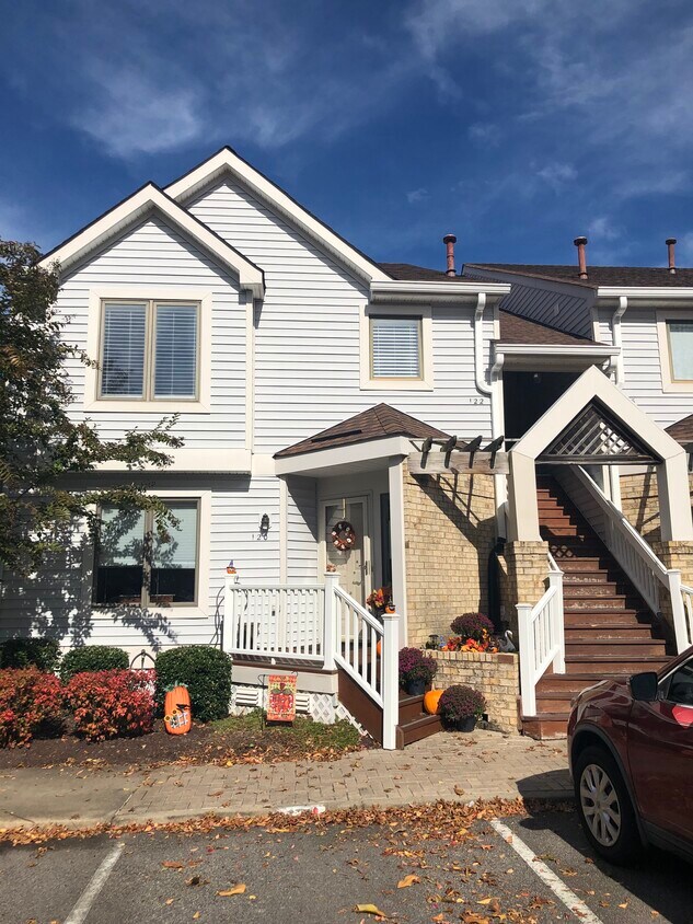 Exterior - 122 Harbor Watch Dr
