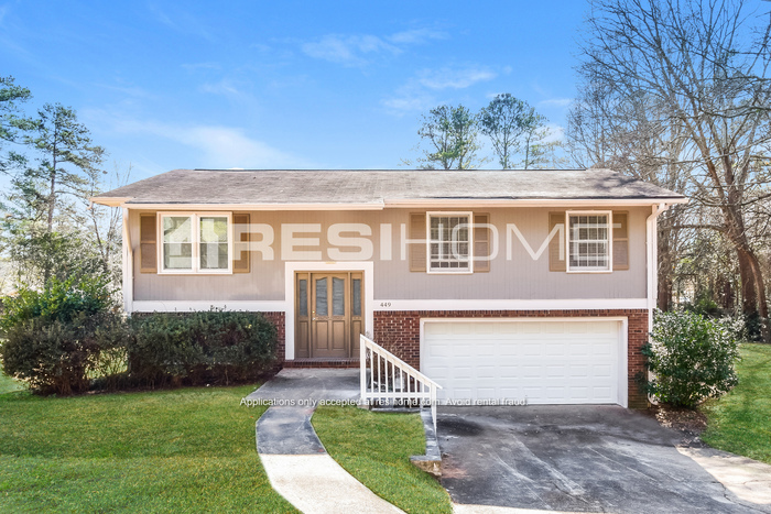 Foto principal - 449 Bell Road Se