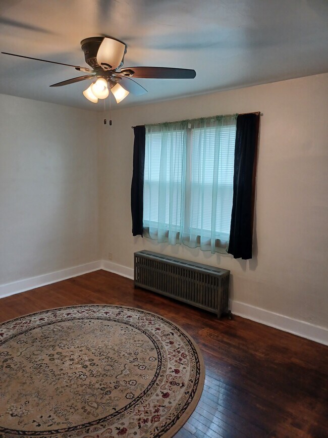 Living room - 444 Bradford St