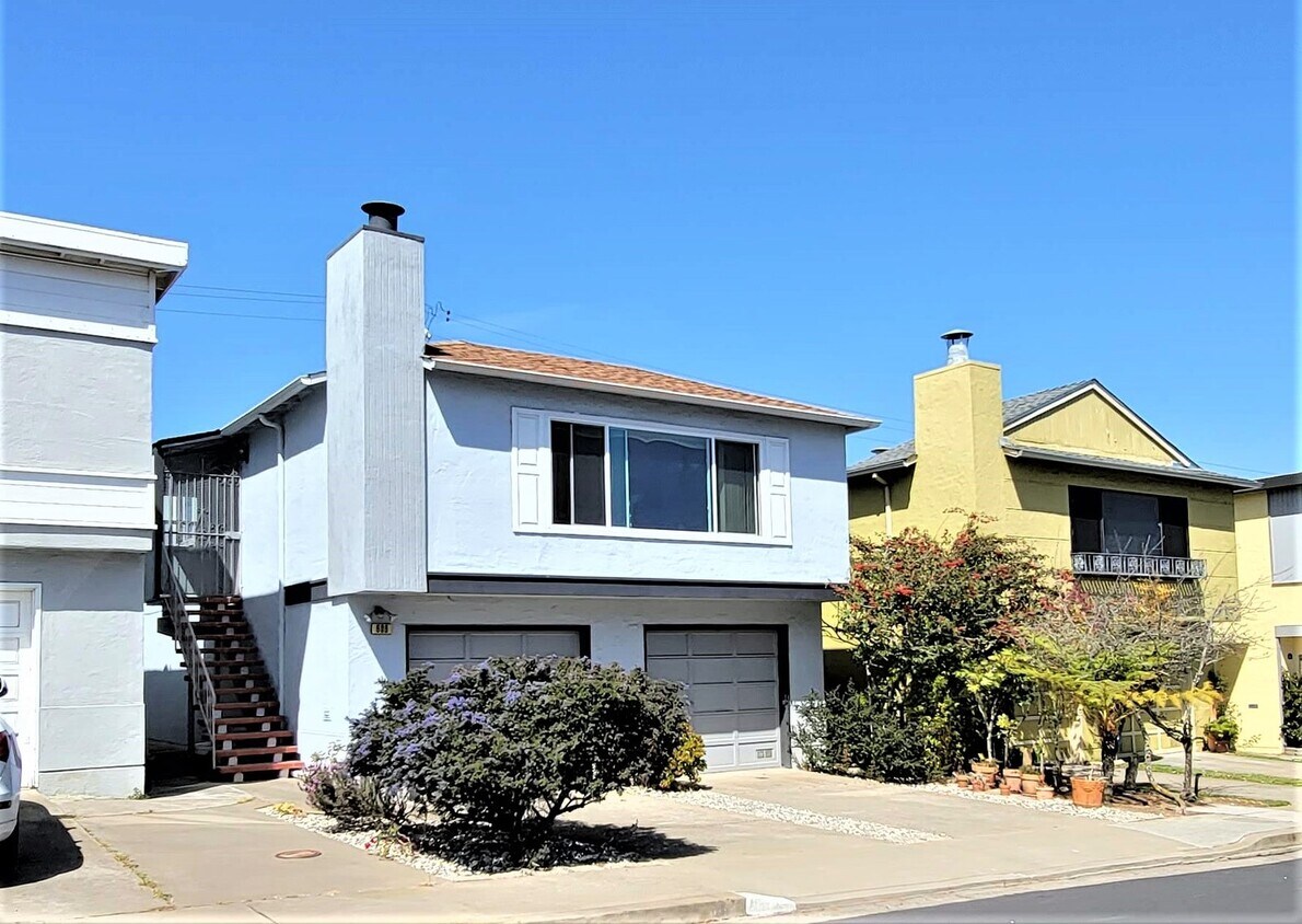 606 South Hill Boulevard House for Rent in Daly City, CA
