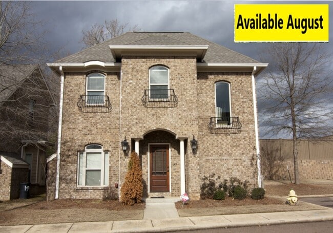 Falls Grove - Falls Grove House