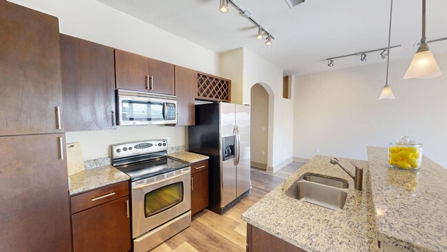 Interior Photo - Domain Brewers Hill