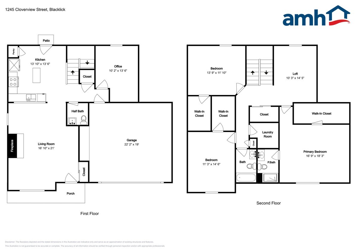 Foto del edificio - 1245 Cloverview St