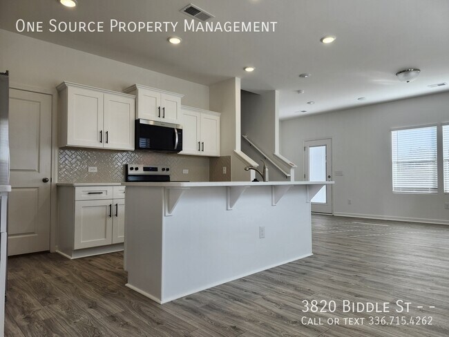 Foto del edificio - 3820 Biddle St