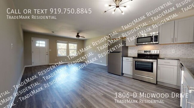 Building Photo - 2BR Apt in heart of Raleigh with tons of c...