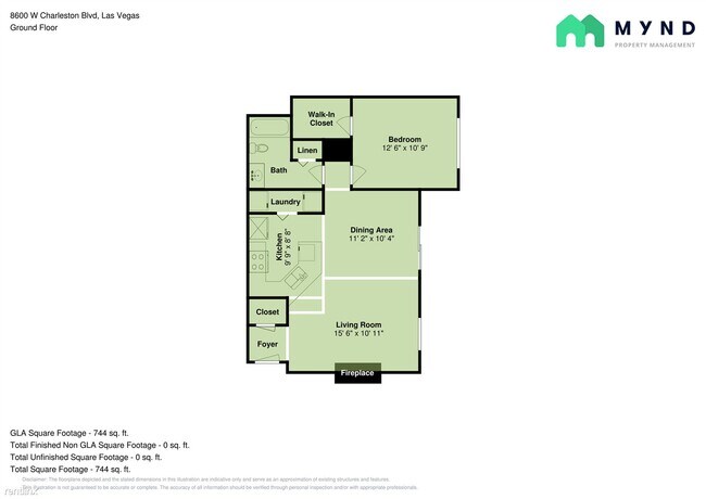 Building Photo - 8600 W Charleston Blvd