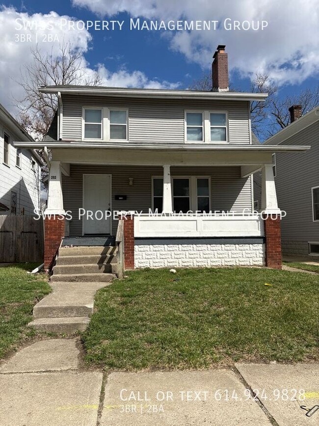 Building Photo - 262 S Burgess Ave