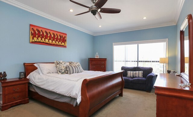 Primary Bedroom - 9165 Alcott St