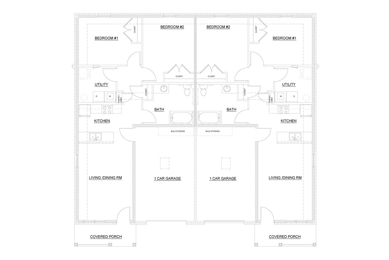 Dúplex de 2 habitaciones - Avalon at Morris