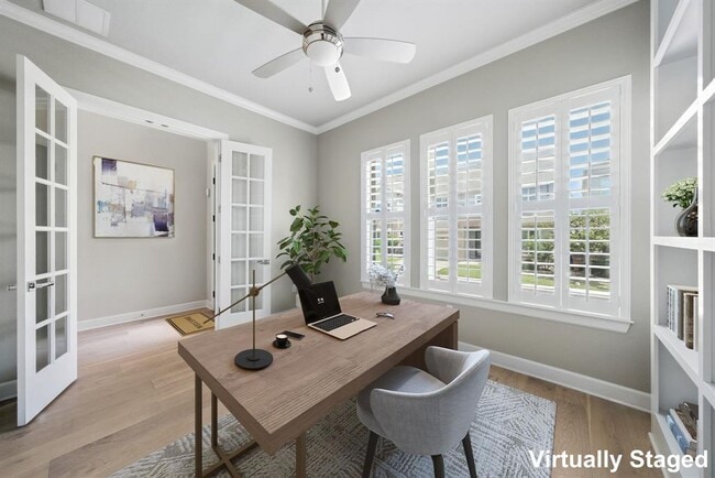 Foto del edificio - 5820 Harper Park Dr