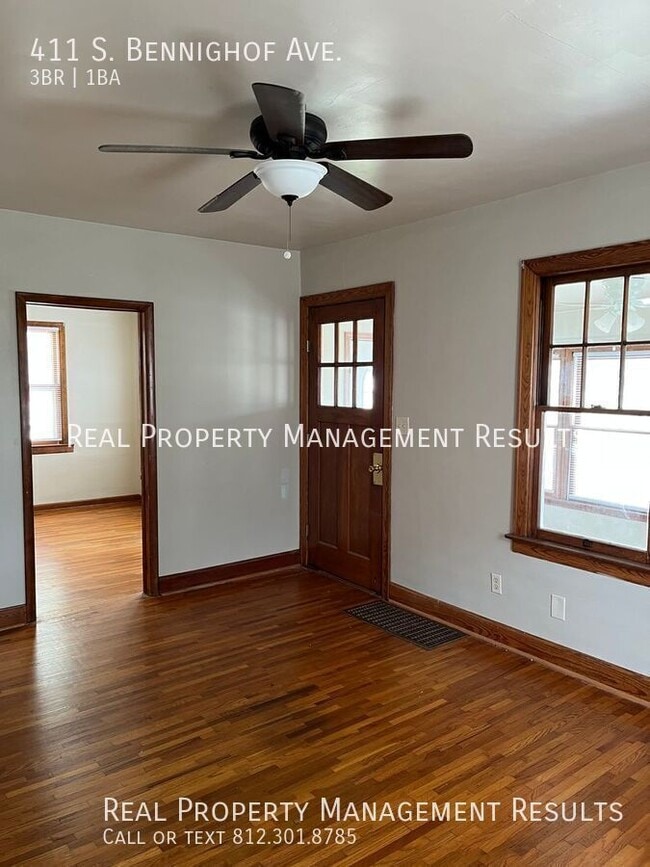 Building Photo - 411 S Bennighof Ave