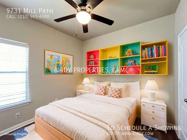 Foto del edificio - 9731 Mill Path