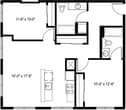 2 Bedroom E