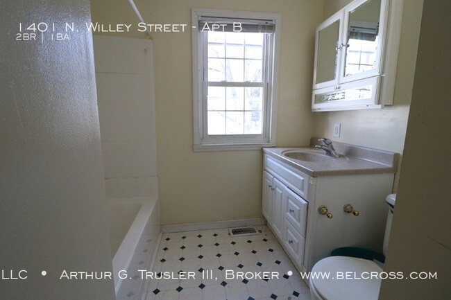 Building Photo - 1401 N Willey St