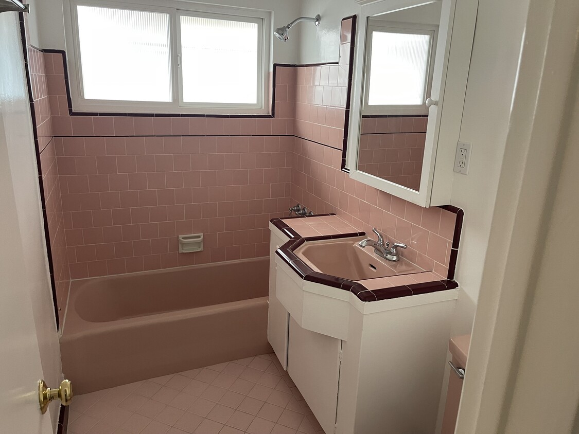 Bathroom Comparable Unit (color/size) - 200 S Madison Ave