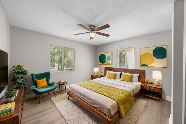 Foto del edificio - Pine Crest Apartments