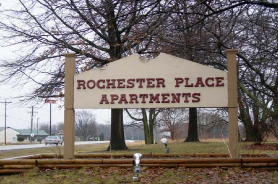 Foto del edificio - Rochester Place Apartments