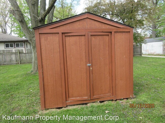 Building Photo - 3 br, 1 bath House - 4711 Warsaw