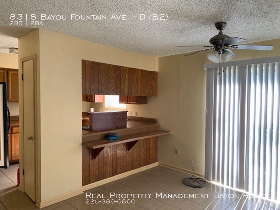 Foto principal - 8318 Bayou Fountain Ave
