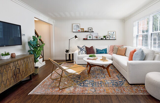 Modelo de vida de Brentwood - Kings Crossing