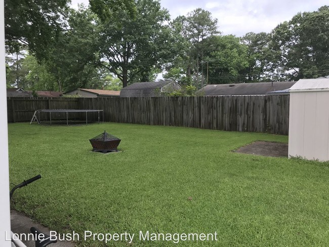 Building Photo - 3 br, 1 bath House - 3436 Stancil St