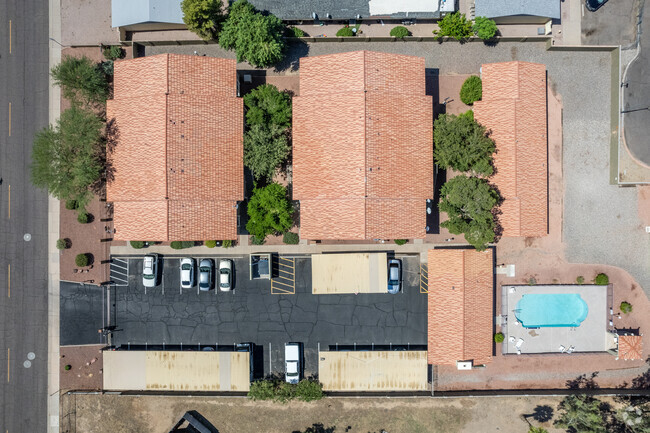 Foto del edificio - Sierra Vista Apartments