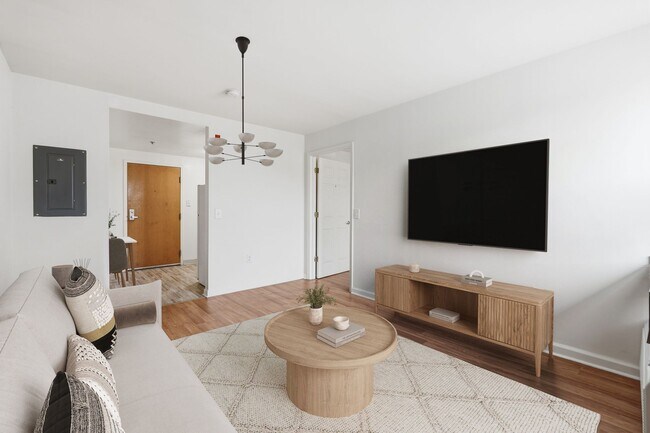 Foto del edificio - Warren Place Senior Apartments 62+