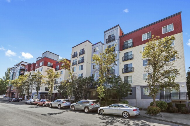 Foto del edificio - Promenade at the Park Apartment Homes