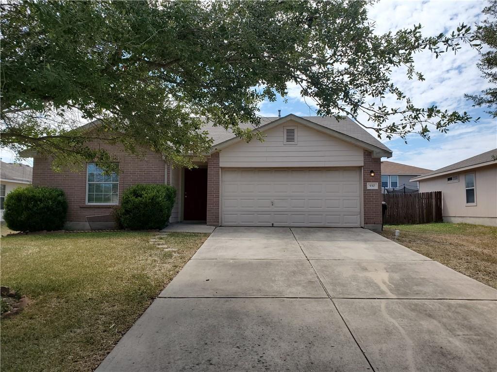 930 Goldenrod St, Kyle, TX 78640 House Rental in Kyle, TX