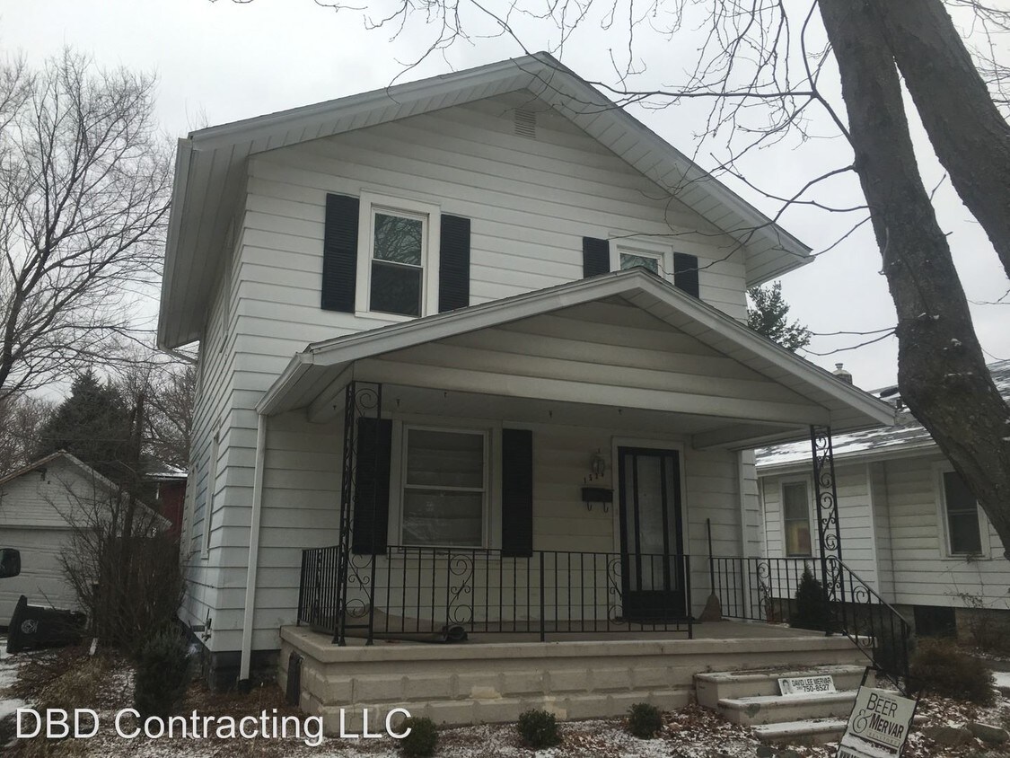 1529 Tecumseh St, Fort Wayne, IN 46805 House Rental in Fort Wayne, IN