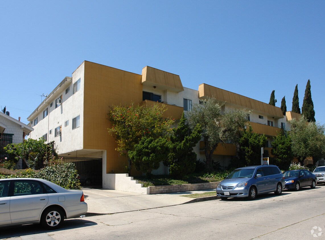 Foto del edificio - 435 N Serrano Ave