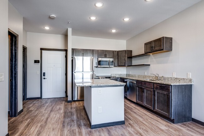 Foto del interior - Mill City - Bldg. 02