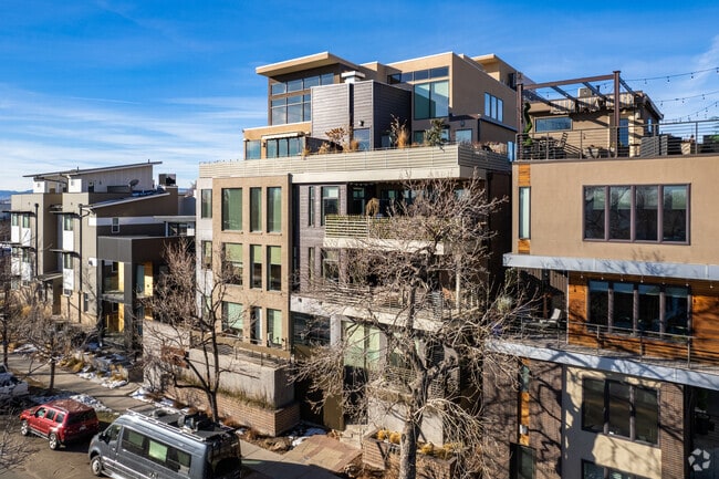 Northeast Corner - 3131 Zuni St