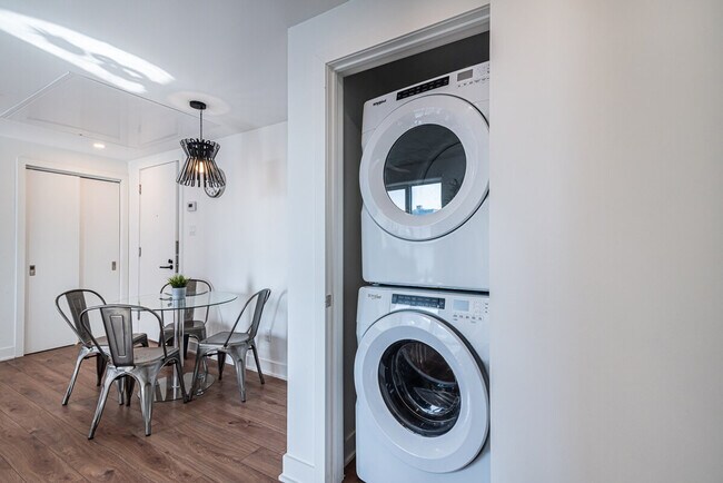 Photo du bâtiment - 1635 Rue Berri