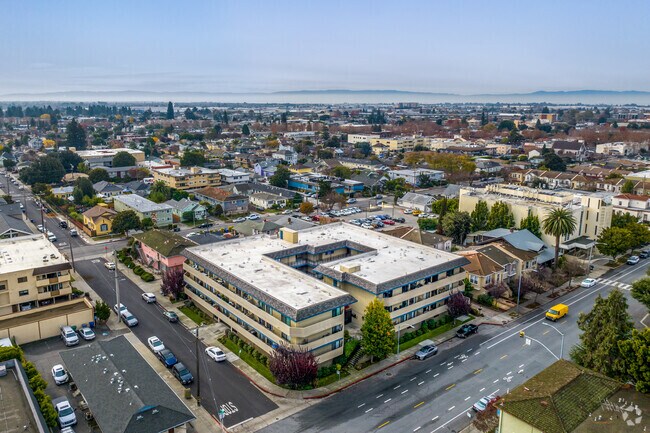 Aerial Photo - 499 Estudillo Ave