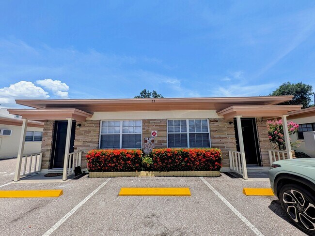 57 Davis Blvd 1 bedroom - Davis Islands Apartments