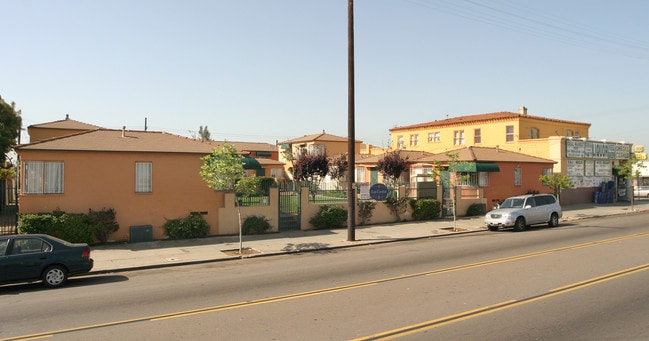 Alternate Building Photo - Las Casitas
