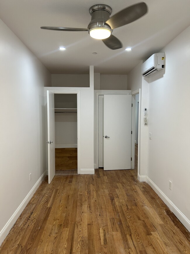 1st bedroom - 447 W 47th St