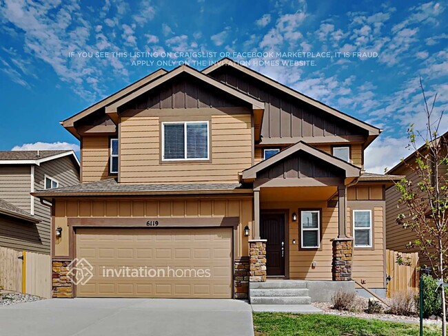 Building Photo - 6119 Wallowing Way
