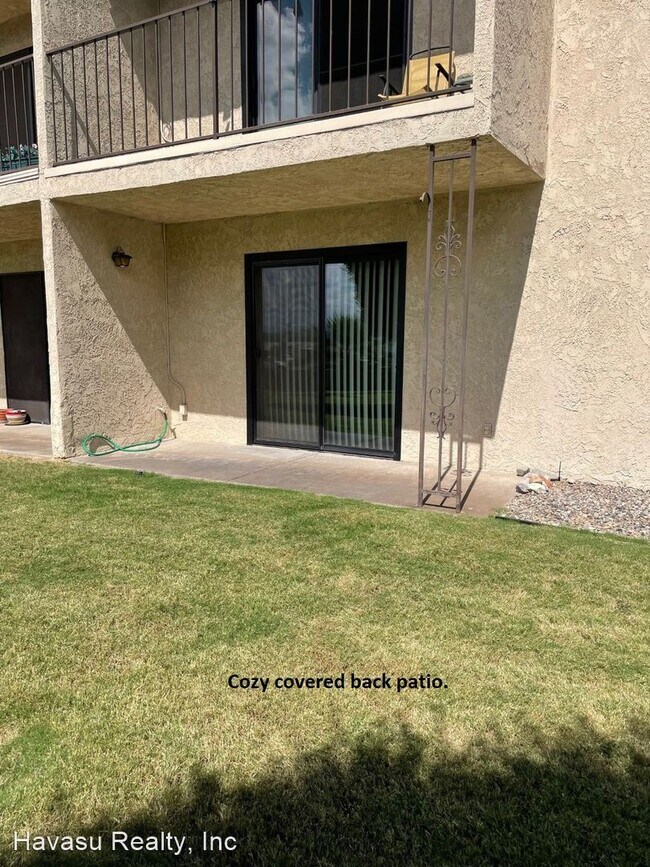 Foto del edificio - 2 br, 2 bath House - 363 Lake Havasu Avenu...