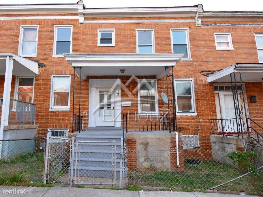 Primary Photo - 3 br, 1 bath House - 7 North Abington Avenue
