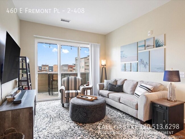 Building Photo - Beautiful Fully Furnished 2 Bed Condo