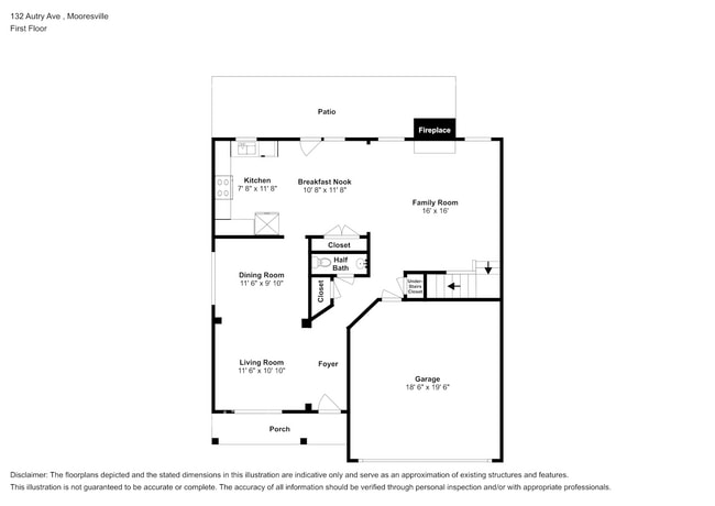 Building Photo - 132 Autry Ave