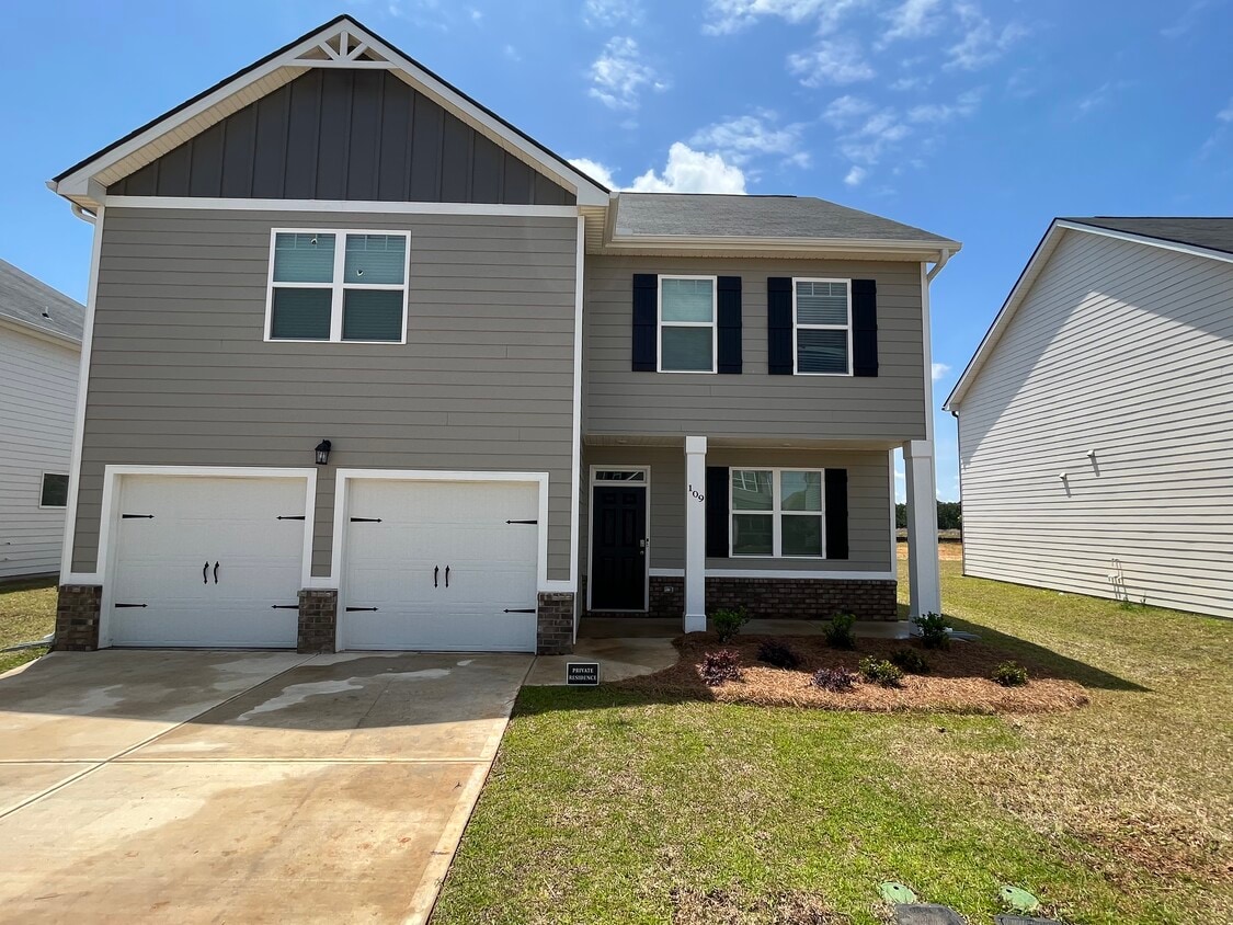 109 Farmers Wy, Perry, GA 31069 House Rental in Perry, GA