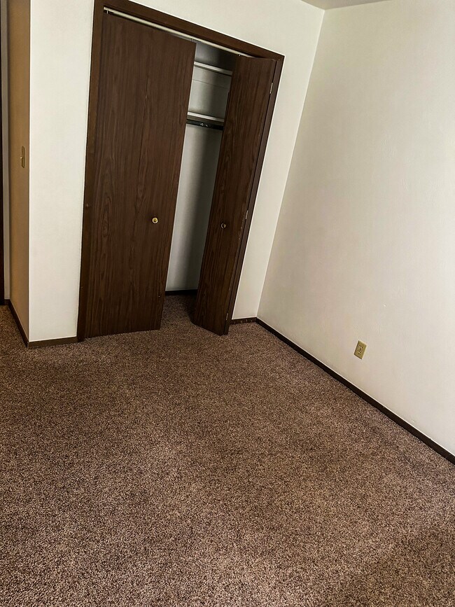 Habitación 1 - Williamsburg Apartments