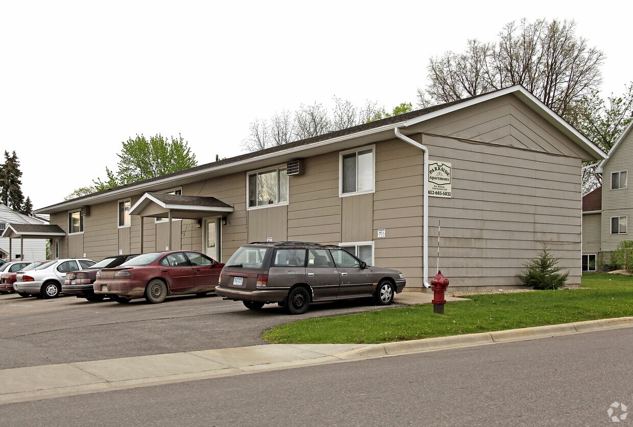 Foto principal - Parkside Apartments