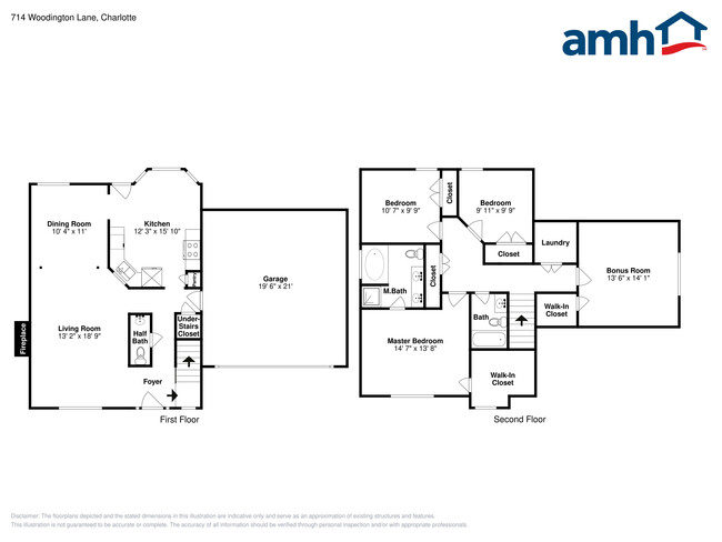 Foto del edificio - 714 Woodington Ln